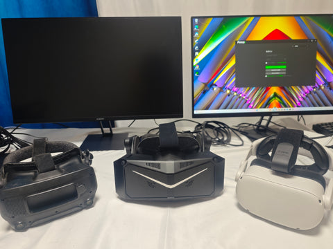 Pimax全機種の特徴と価格まとめ|Crystal Super/Light/Dream Air
