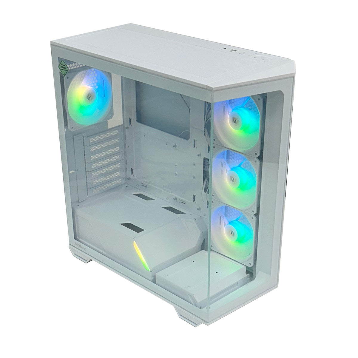 ANTEC C3 ARGB White PCケース