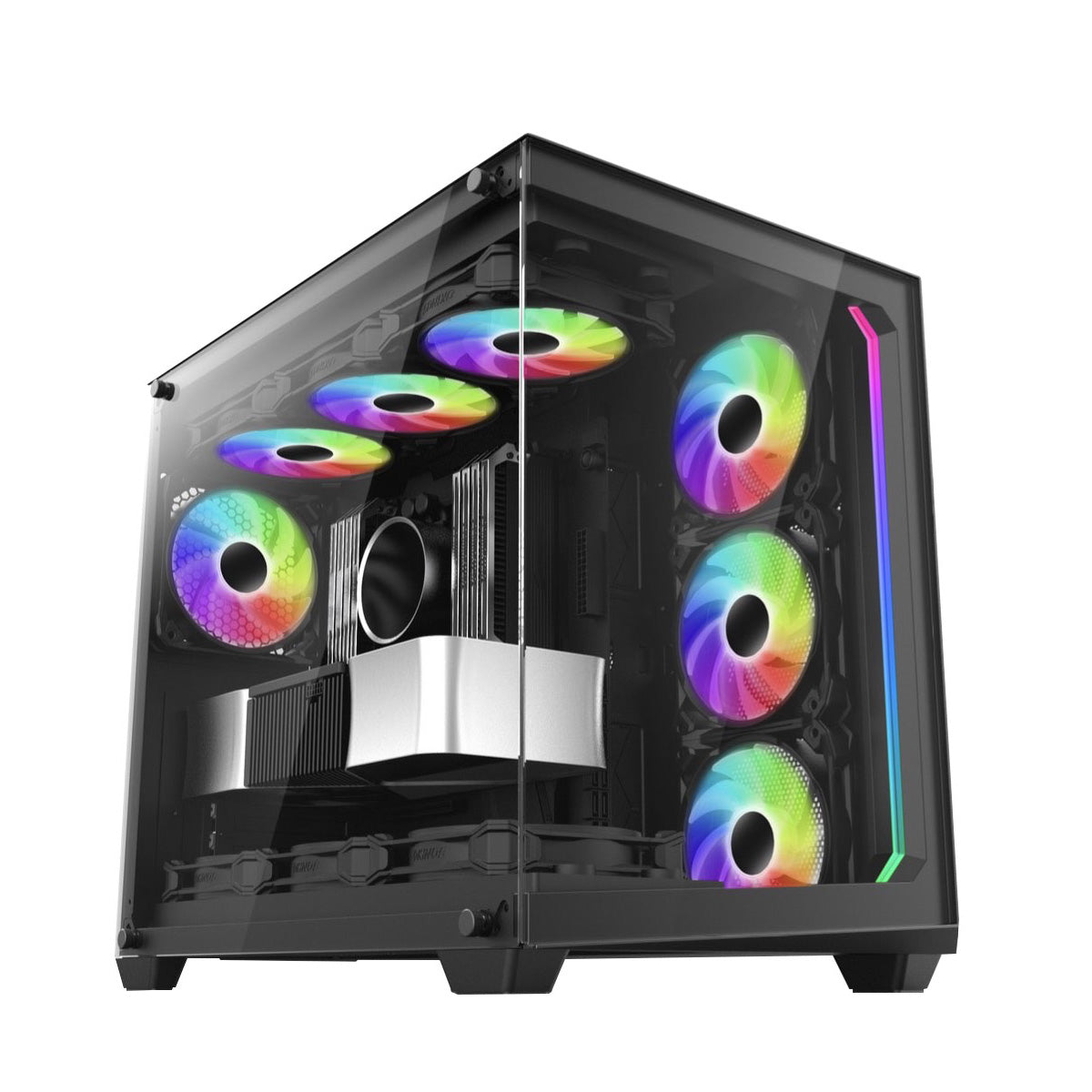 ANTEC C5 ARGB PCケース
