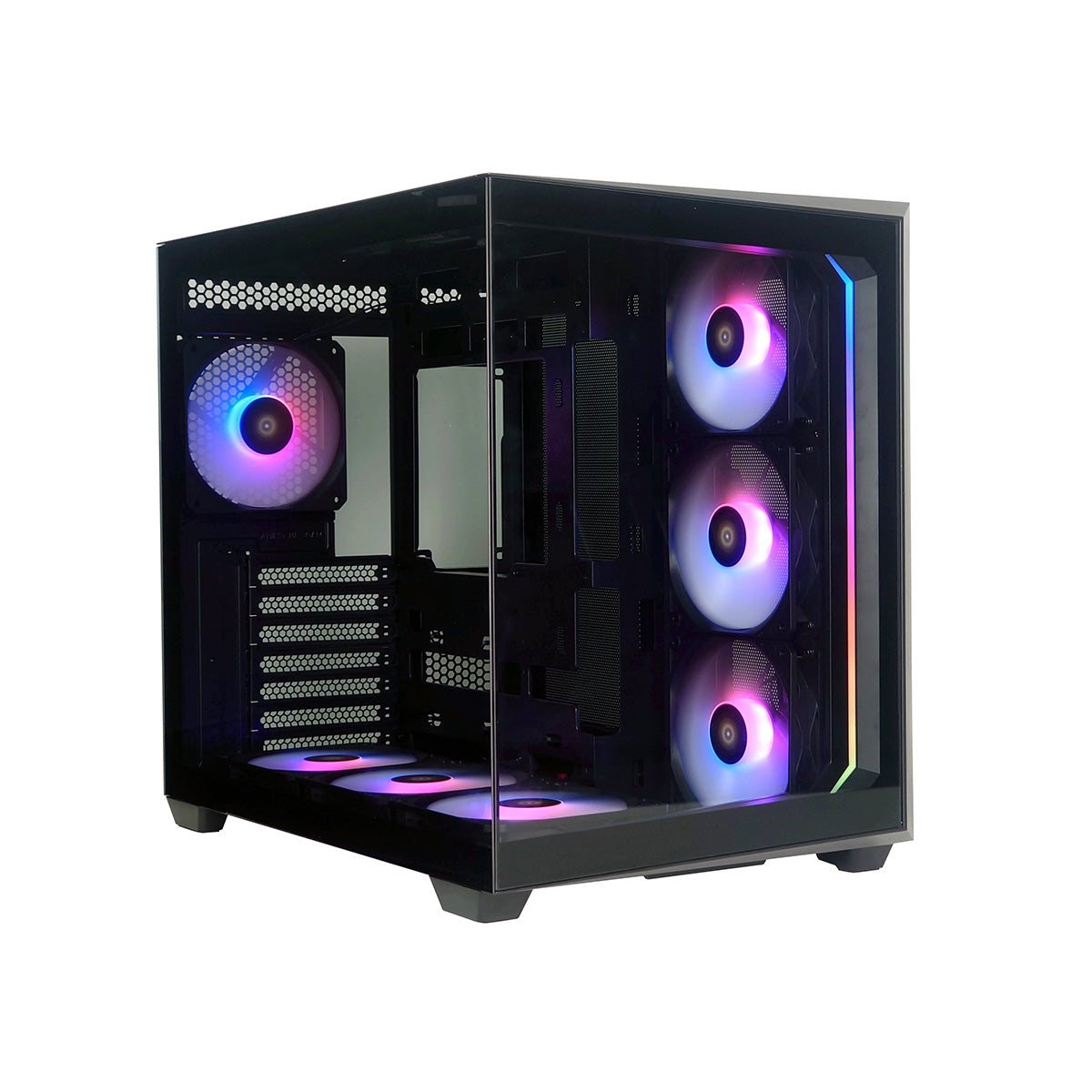 ANTEC C5 ARGB White PCケース