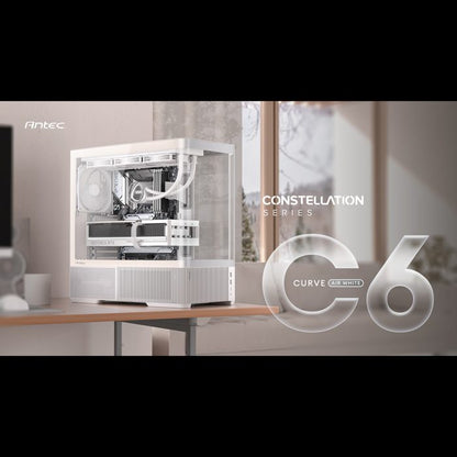 C6 Curve Air White
