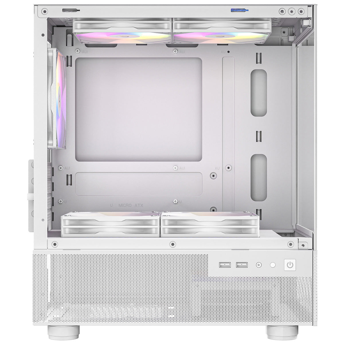 ANTEC CX200M RGB Elite PCケース