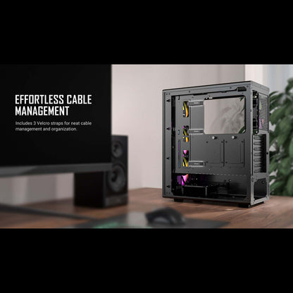 ANTEC P6 Neo ARGB PCケース