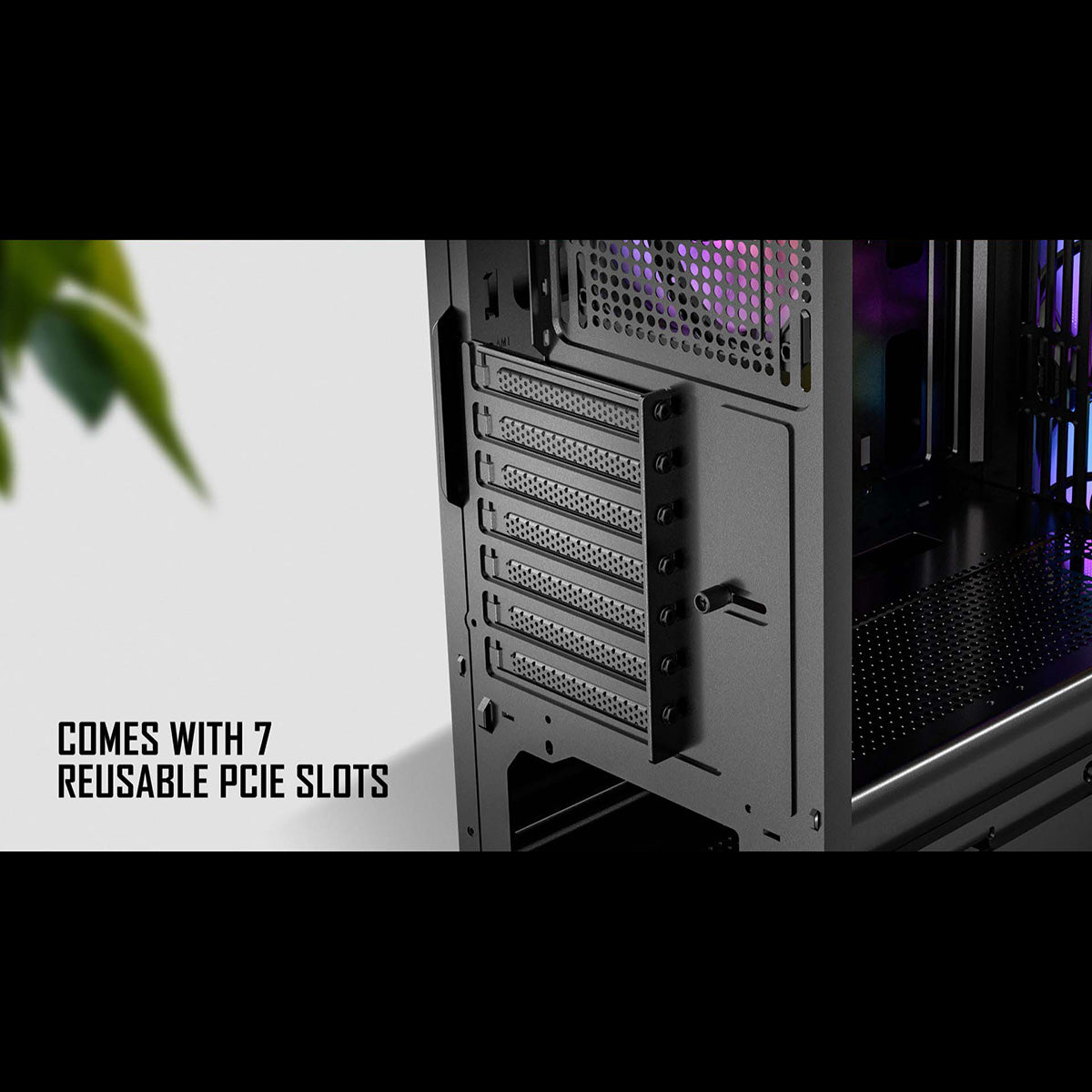 ANTEC P6 Neo ARGB PCケース