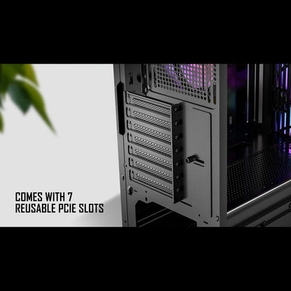 ANTEC P6 Neo ARGB PCケース
