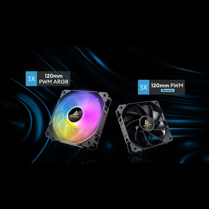 ANTEC FLUX M PCケース