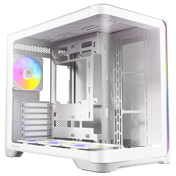 C5 Curve ARGB White