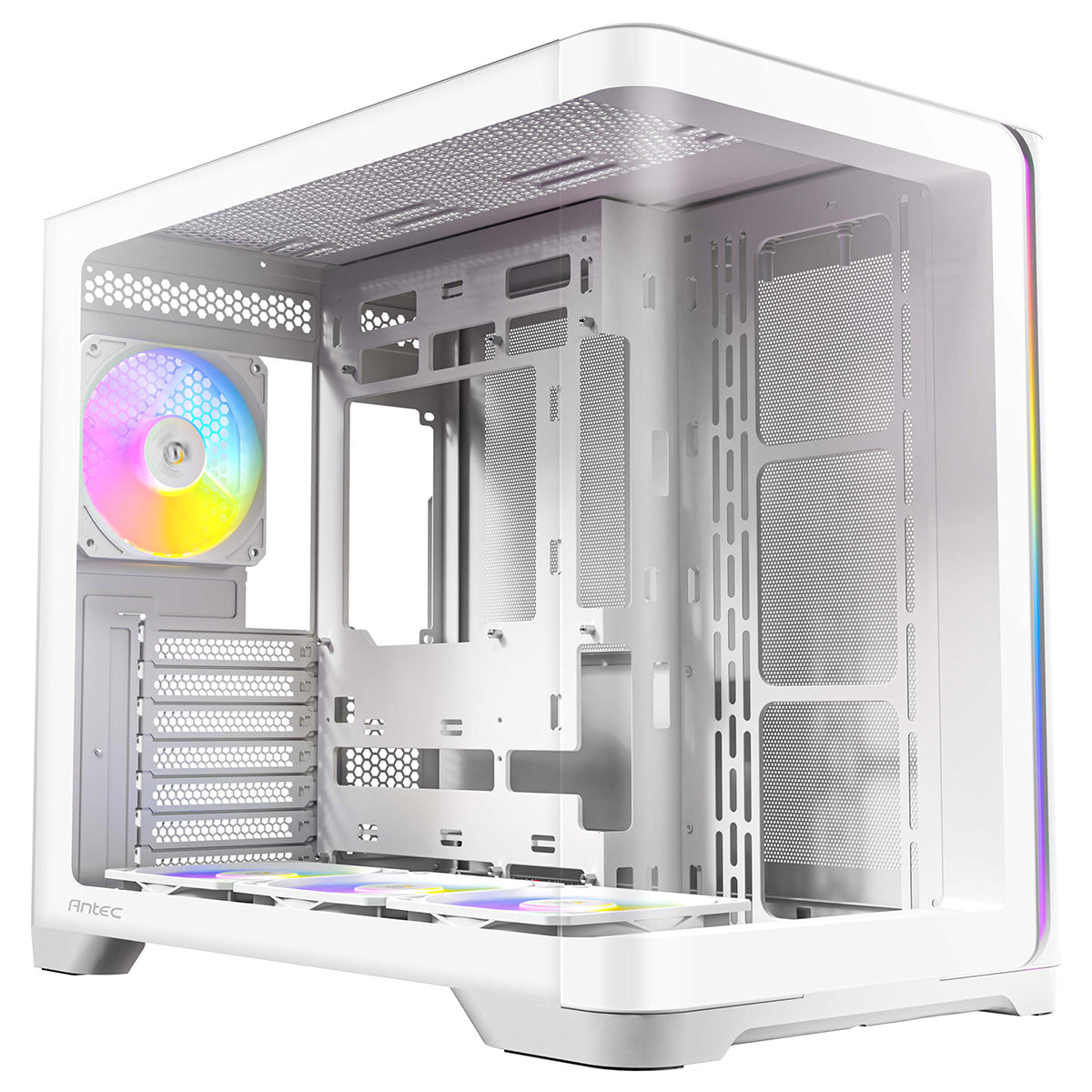新品 未開封 Antec C5 CURVE ARGB ホワイト ANTEC C5 Curve ARGB White PCケース – NuNuPC
