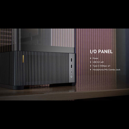 ANTEC C6 Curve ARGB PCケース