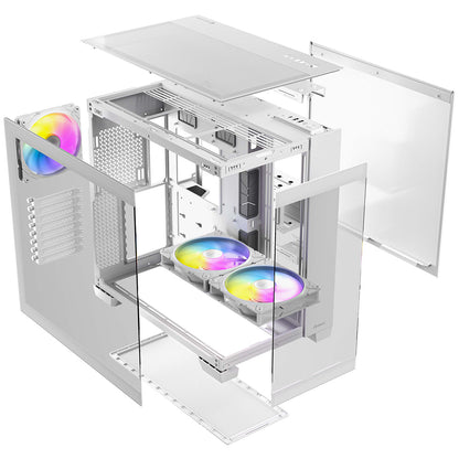ANTEC Constellation C8 ARGB PCケース