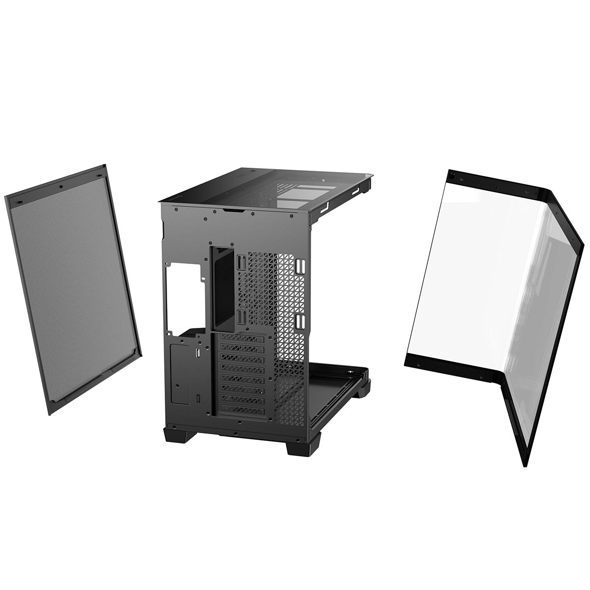 ANTEC C8 Curve Wood PCケース