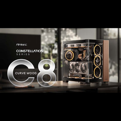 C8 Curve Wood