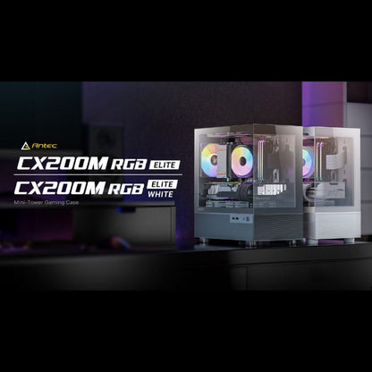 CX200M RGB Elite White