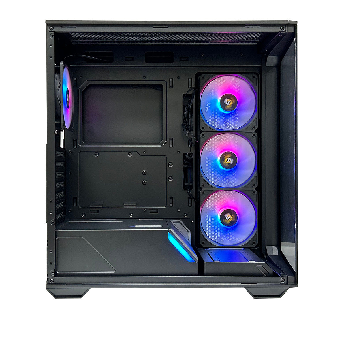 ANTEC C3 ARGB White PCケース