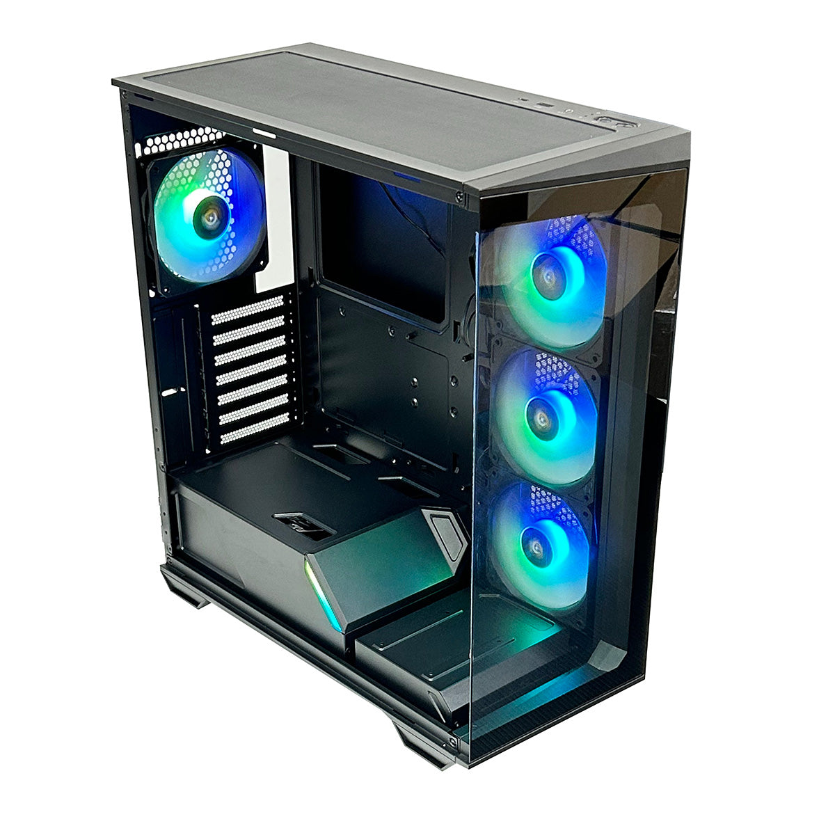 ANTEC C3 ARGB PCケース