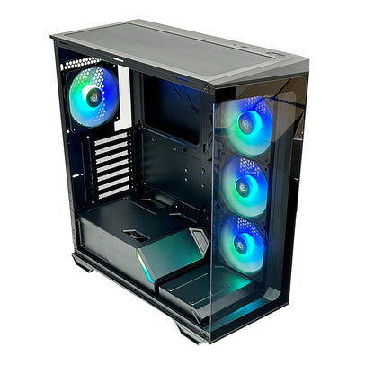 ANTEC C3 ARGB White PCケース