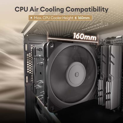 Okinos Cypress 5 AIR PCケース