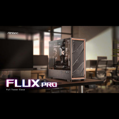 ANTEC FLUX PRO White PCケース