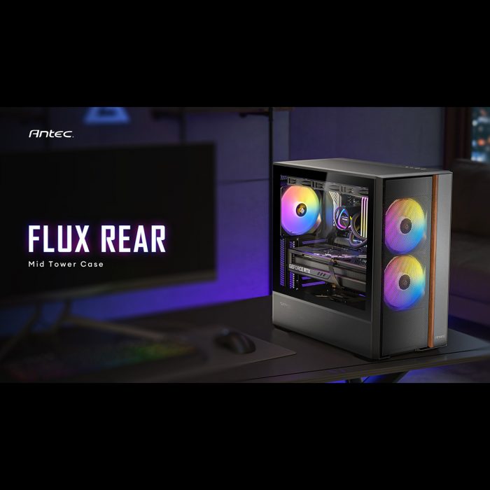 FLUX REAR