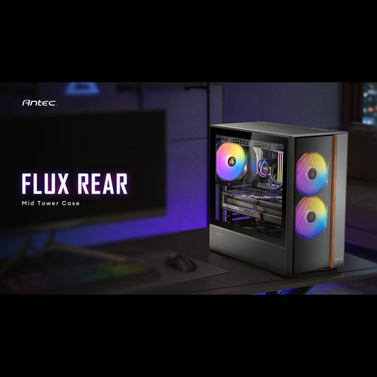 FLUX REAR