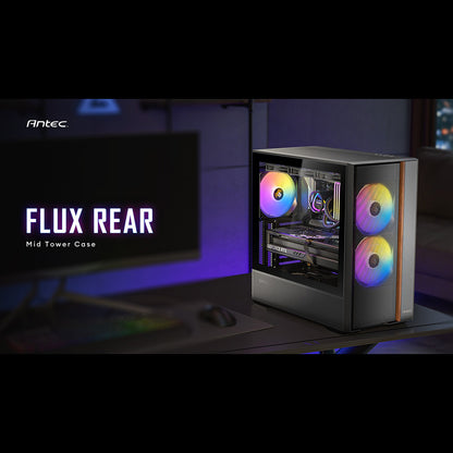 ANTEC FLUX REAR PCケース