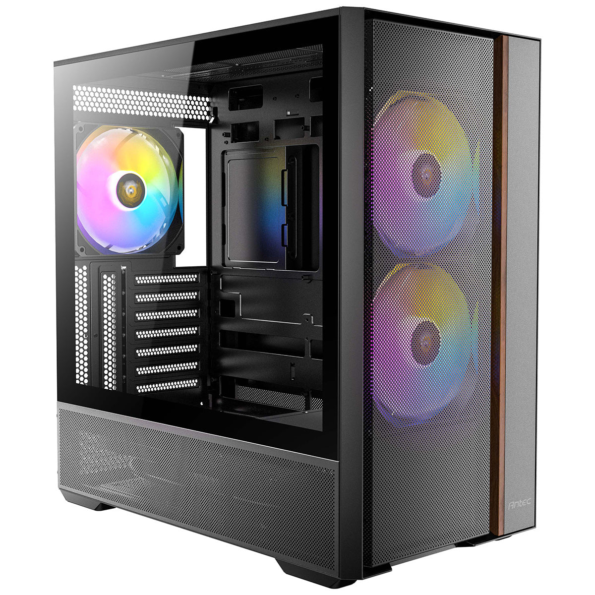 ANTEC FLUX REAR PCケース