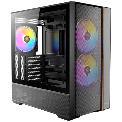 ANTEC FLUX REAR PCケース