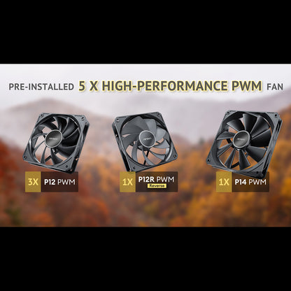 ANTEC FLUX SE PCケース