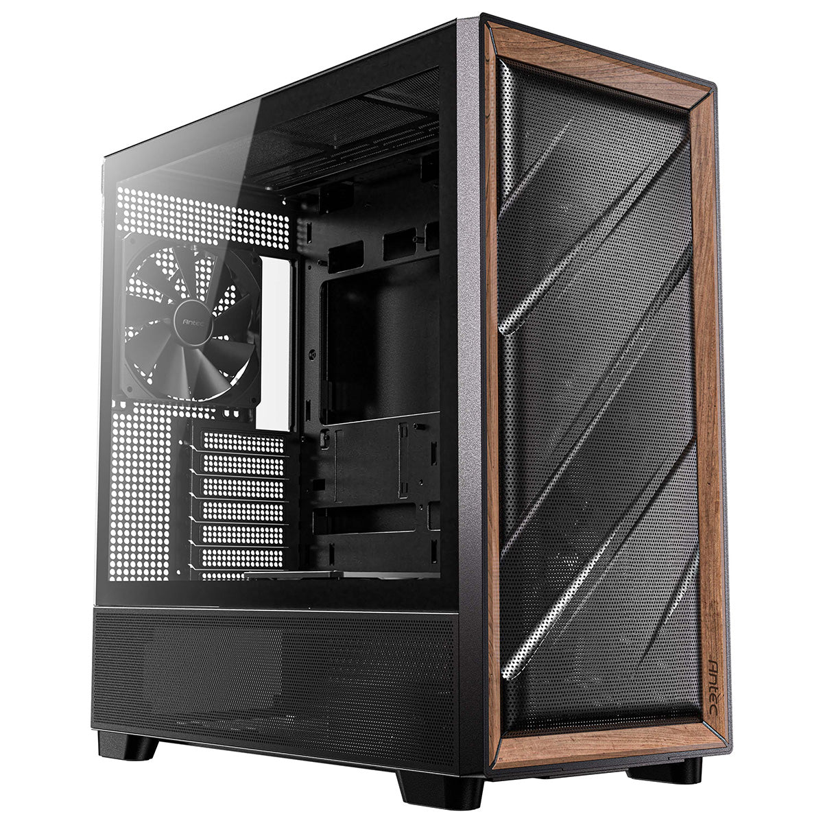 ANTEC FLUX White PCケース