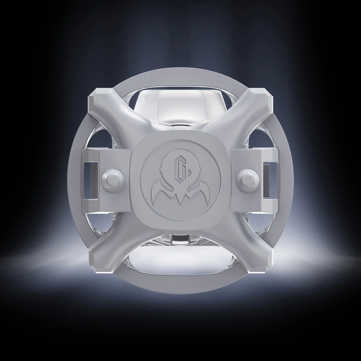 GravaStar UFO マグネティックスイッチ シルバー 65個入り（ホール効果） 画像5