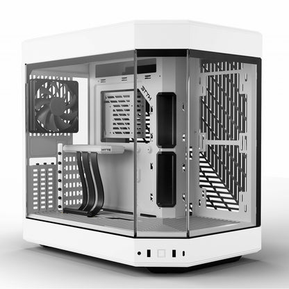 HYTE Y60 Snow White PCケース