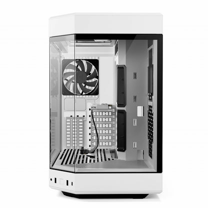 HYTE Y60 Snow White PCケース