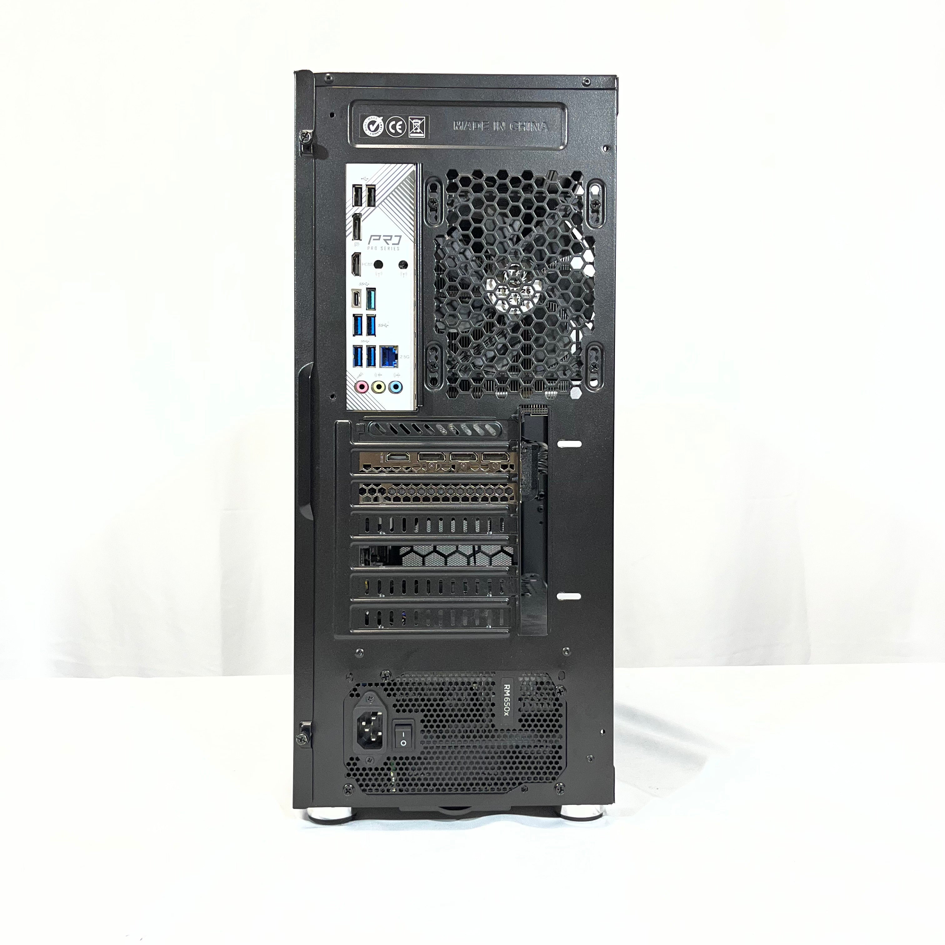 整備済中古 ゲーミングPC】Core i5-13400F / RTX 3060 搭載 – NuNuPC