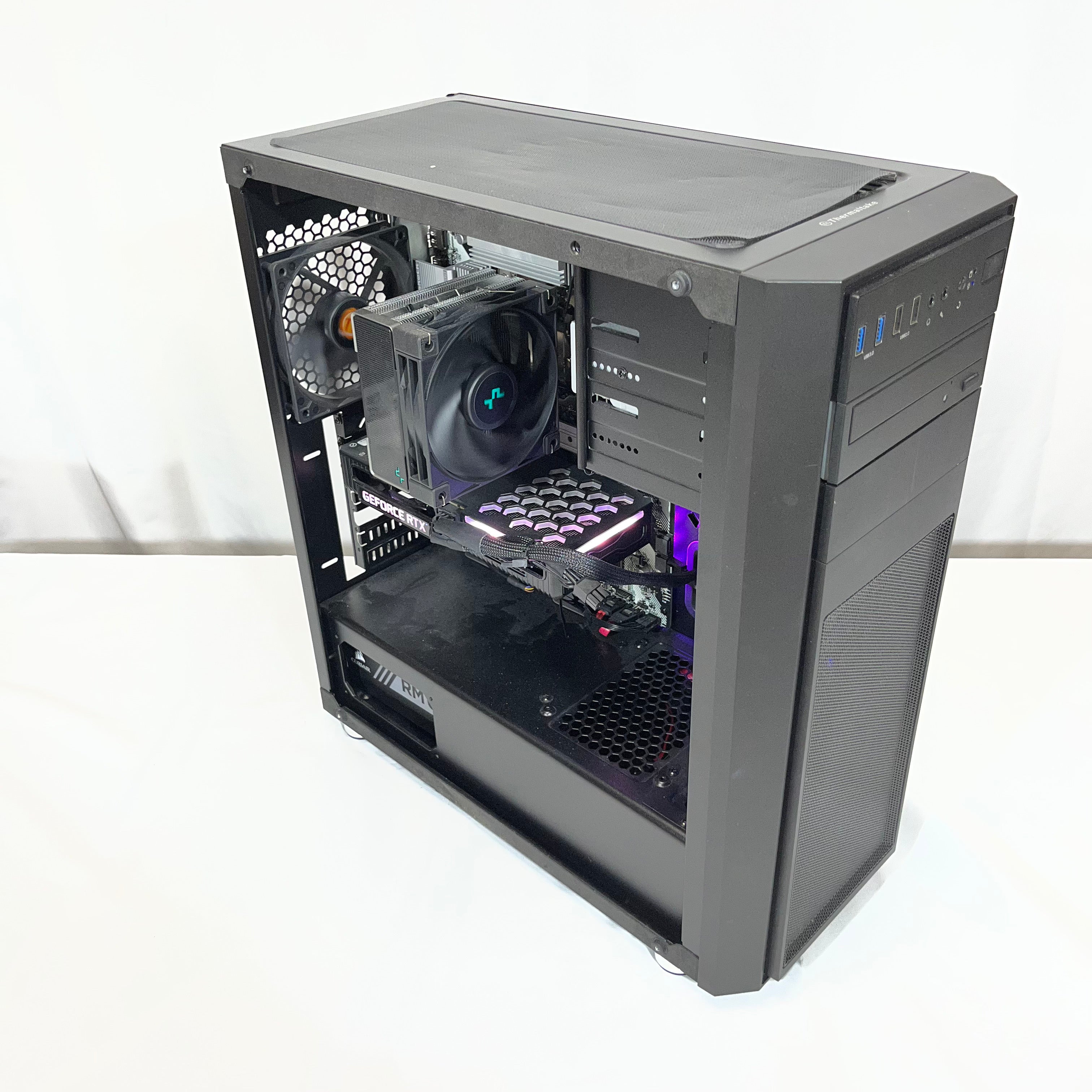整備済中古 ゲーミングPC】Core i5-13400F / RTX 3060 搭載 – NuNuPC