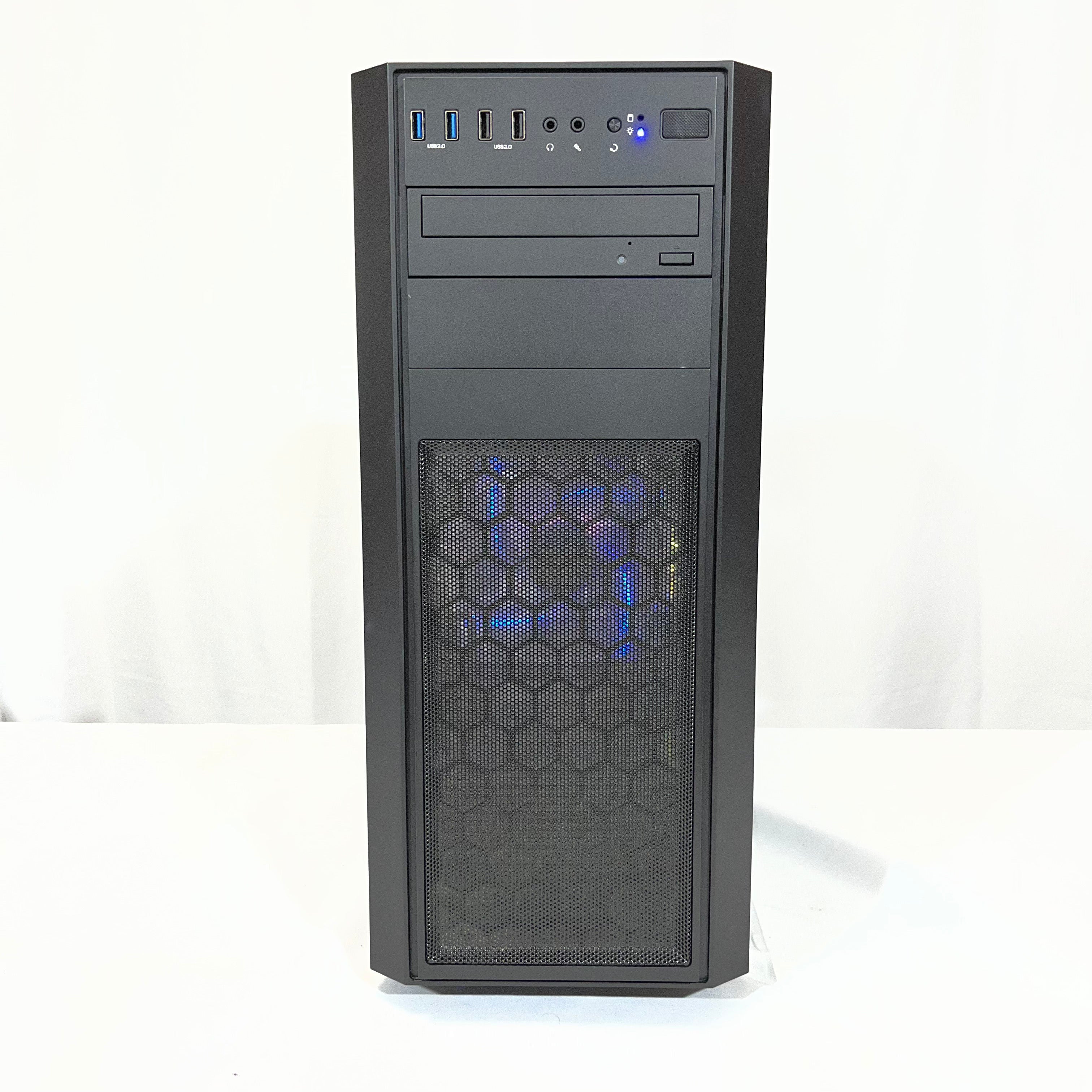 整備済中古 ゲーミングPC】Core i5-13400F / RTX 3060 搭載 – NuNuPC