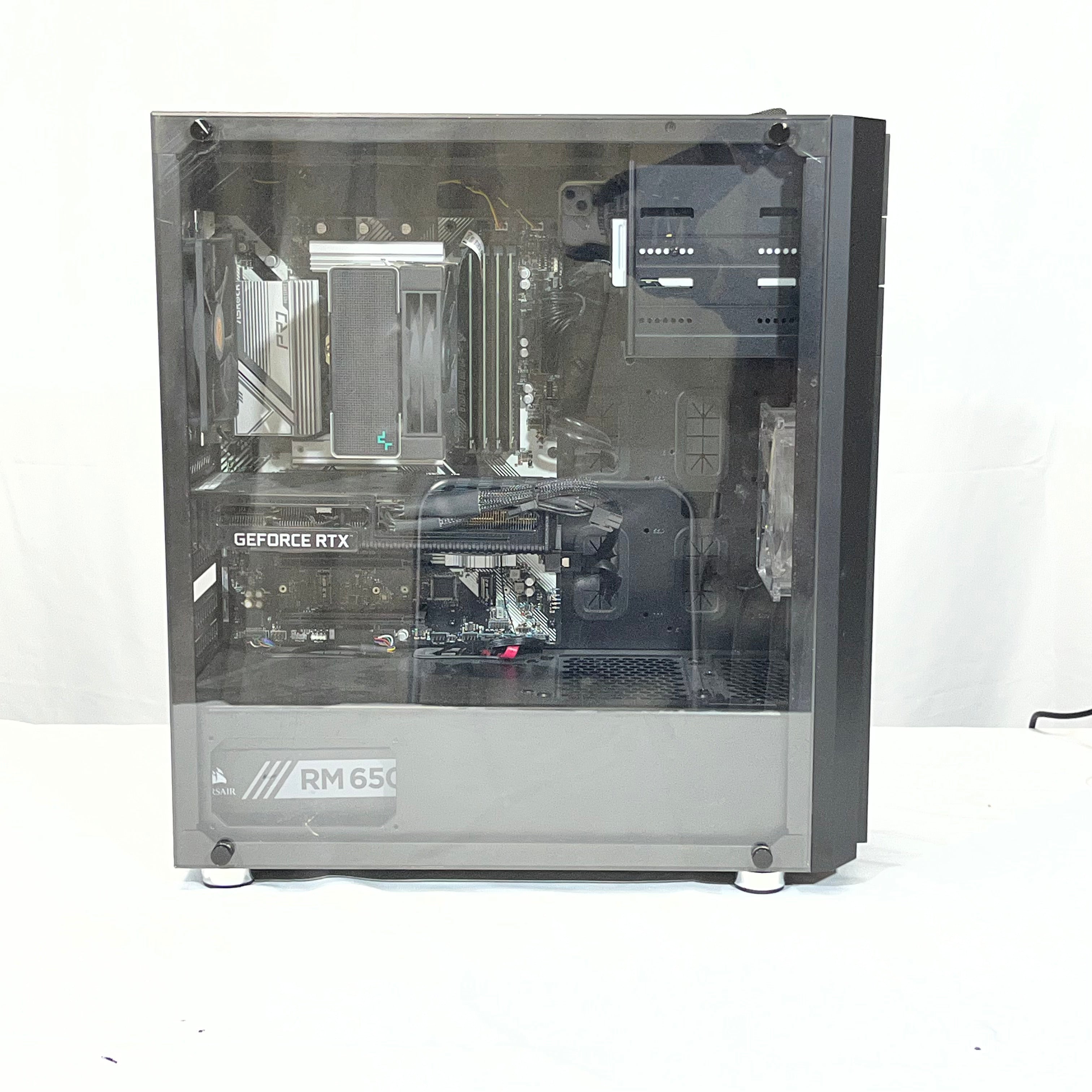 整備済中古 ゲーミングPC】Core i5-13400F / RTX 3060 搭載 – NuNuPC