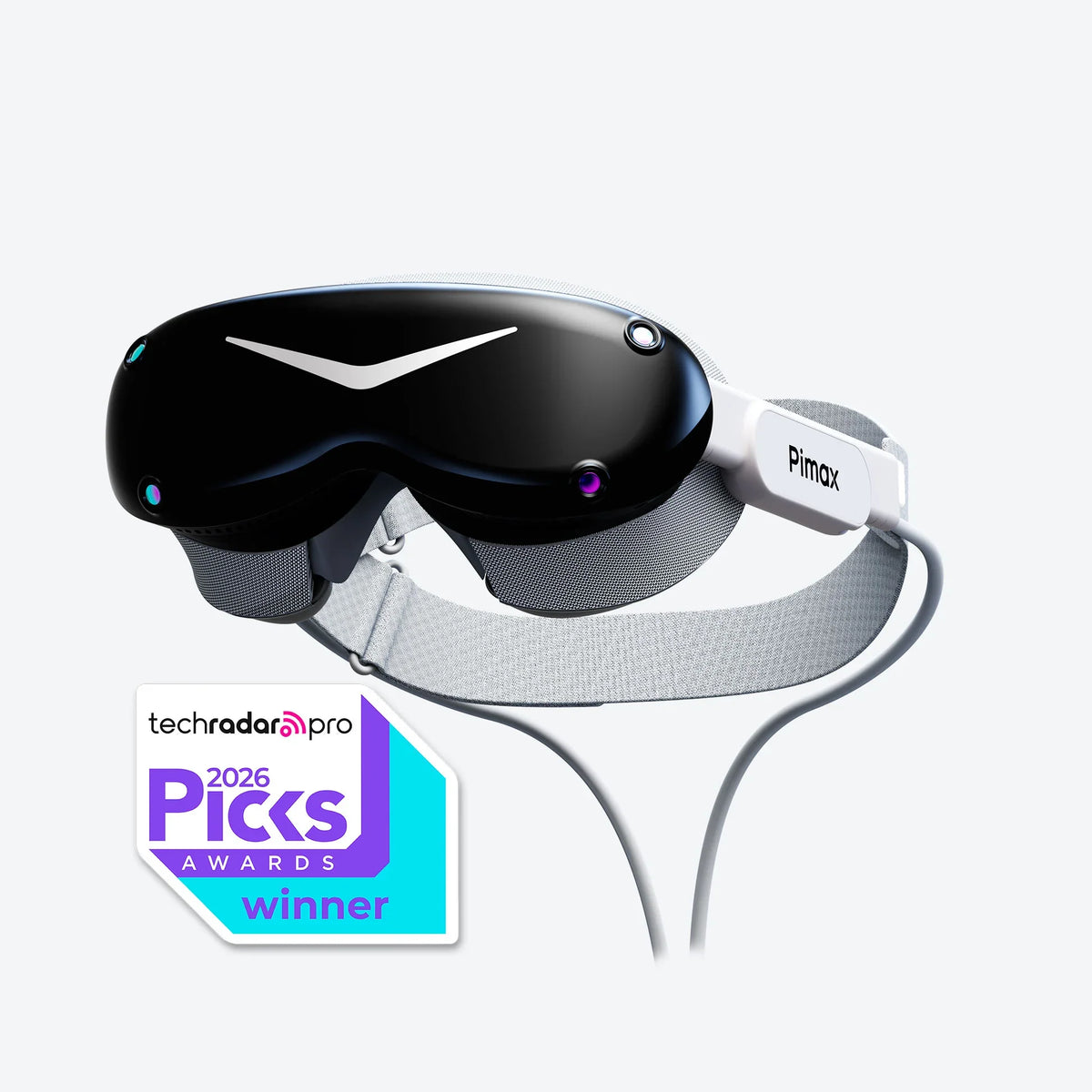 Pimax Dream Air 本体（正面）