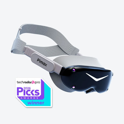 Pimax Dream Air 本体
