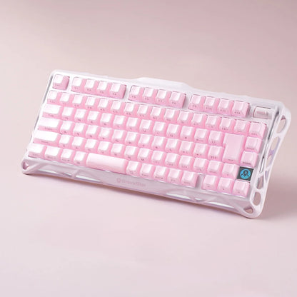 GravaStar Mercury K1 サクラピンク ワイヤレスキーボード（日本語配列） 画像2
