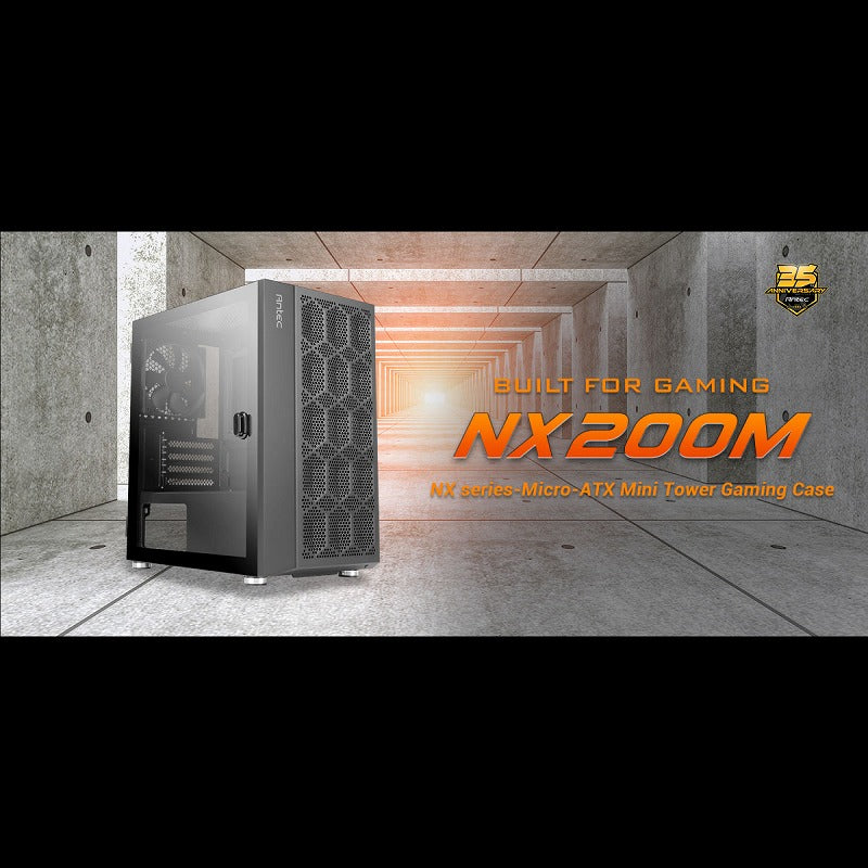 ANTEC NX200M PCケース