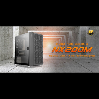 ANTEC NX200M PCケース