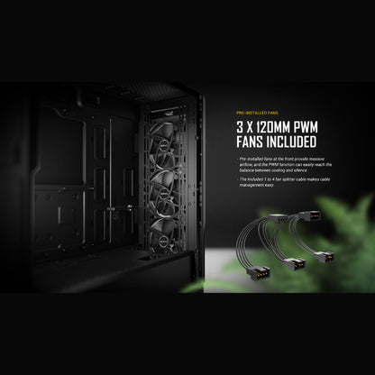 ANTEC P20CE PCケース