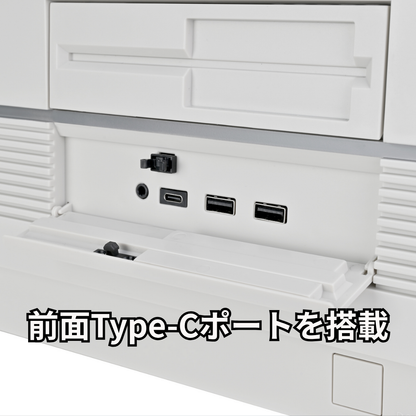 NC-8800 AMD Ryzen 5 8500G ゲーミングPC
