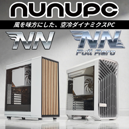 NN-CIS【クリエイティブモデル】Intel Core Ultra 5 245K ・ RTX5060Ti PC