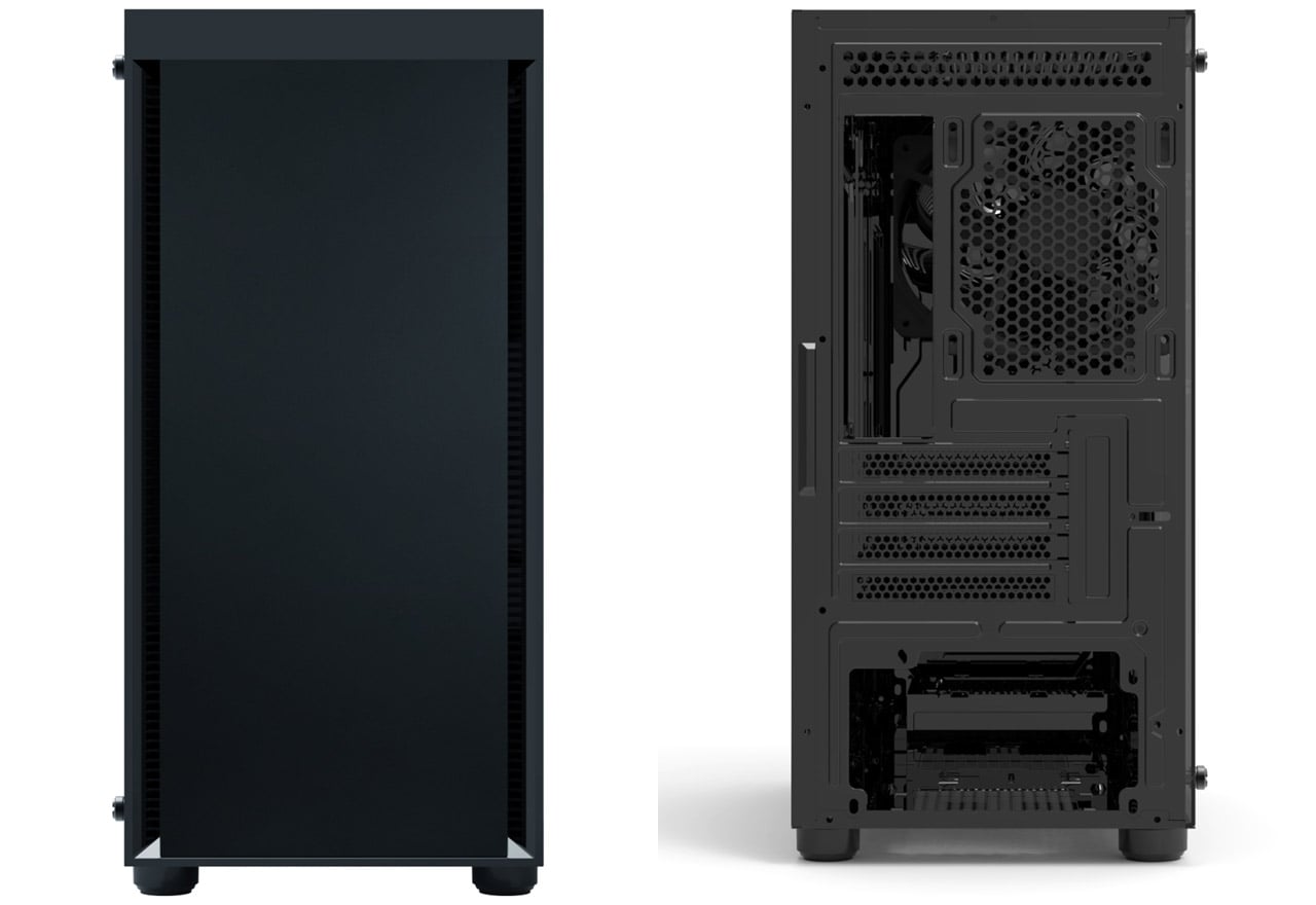 VR特別仕様モデル「N-V」Core i5 14400F + RTX5060Ti 16GB搭載 ゲーミングPC