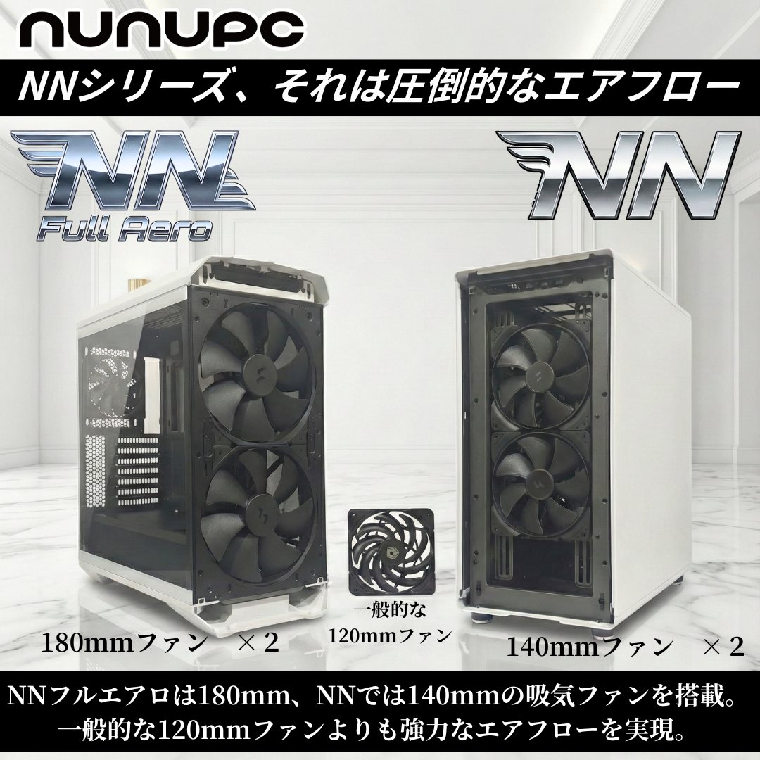 NN-CIS【クリエイティブモデル】Intel Core Ultra 5 245K ・ RTX5060Ti PC