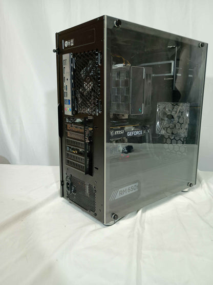 整備済中古ゲーミングPC Core i5-13400F / RTX 3060 搭載機の実機写真