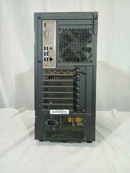 整備済中古ゲーミングPC Core i5-12600 / RTX 3060 Ti 搭載機の実機写真