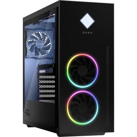 Core i7-12700K / RTX 4070 搭載 整備済中古ゲーミングPC（HP OMEN筐体）※画像はイメージです