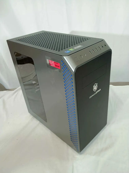 整備済中古ゲーミングPC Core i7-11700 / RTX 3060 Ti 搭載機（GALLERIA筐体）の実機写真